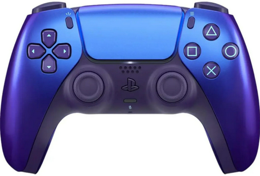 Игровой контроллер Sony DualSense Chroma Indigo темно-синий
