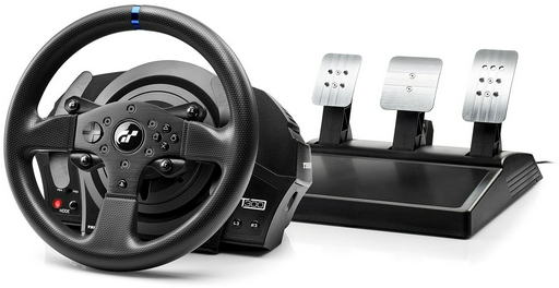 Игровой контроллер Thrustmaster T300 RS GT Edition черный