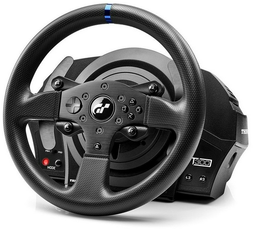 Игровой контроллер Thrustmaster T300 RS GT Edition черный