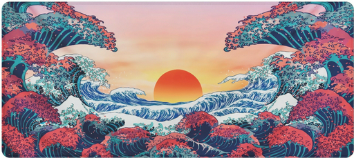 Коврик для мыши Red Square Nami XXL RSQ-40044