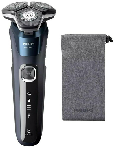 Электробритва Philips S-5885/10 роторная от аккумулятора