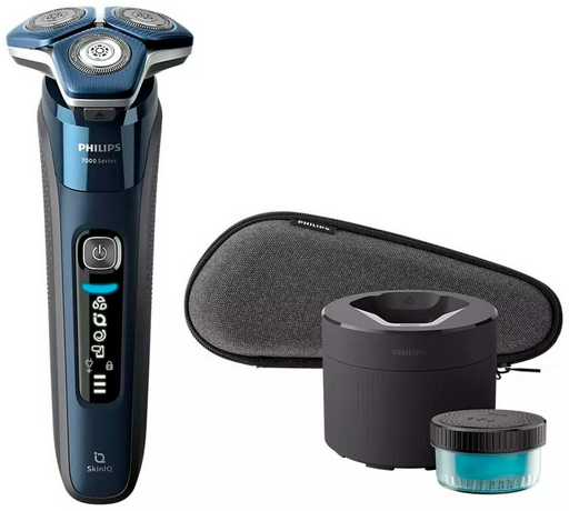 Электробритва Philips S-7885/50 роторная от аккумулятора