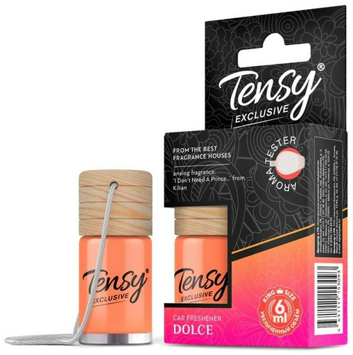 Tensy ароматизатор жидкий ТВ-28 Dolce 6 мл