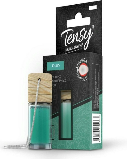 Tensy ароматизатор жидкий ТВ-31 Oud Malaki 6 мл