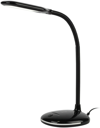 Настольная лампа ЭРА NLED-477 LED, 8 Вт, пластик