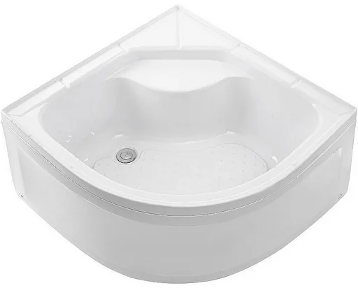 Душевая кабина Мономах XL 80/43 С МЗ 80х80х230см