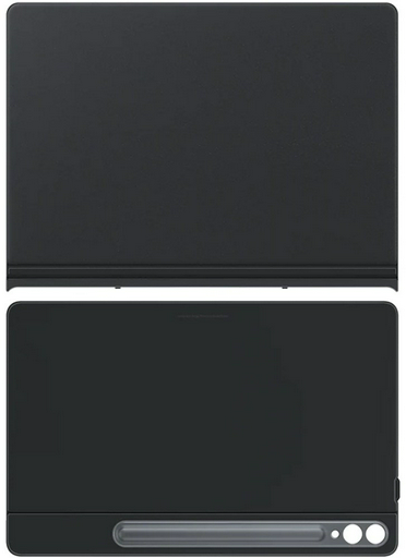 Чехол Samsung для Samsung Galaxy Tab S9+ 11 дюйм черный