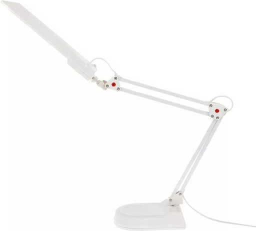 Настольная лампа ЭРА NL-202 G23, 11 Вт, металл, пластик