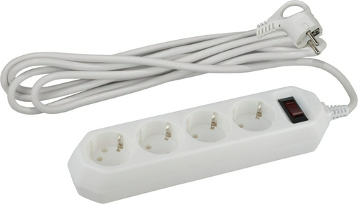 ЭРА USF-M-4es-1.5m-W 1.5 м белый