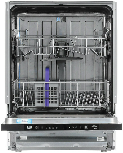 Посудомоечная машина BEKO BDIN14320 черный