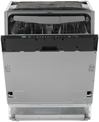 Посудомоечная машина BEKO BDIN16520Q черный