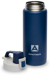 Классический термос Арктика 702-500-BLT 0.5 л синий