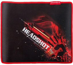 Коврик для мыши A4Tech Bloody B-072 черный