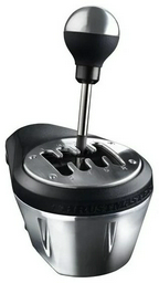 Игровой контроллер Thrustmaster TH8A Add-On Shifter серебристый
