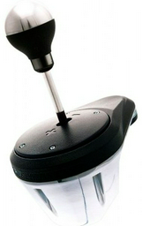 Игровой контроллер Thrustmaster TH8A Add-On Shifter серебристый