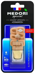 MEDORI ароматизатор жидкий TB-4030 Chance 6 мл