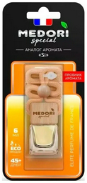 MEDORI ароматизатор жидкий TB-4032 Si 6 мл