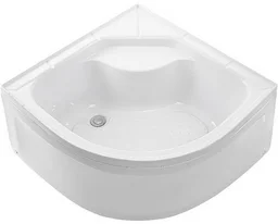 Душевая кабина Мономах XL 80/43 С МЗ 80х80х230см