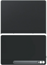 Чехол Samsung для Samsung Galaxy Tab S9+ 11 дюйм черный