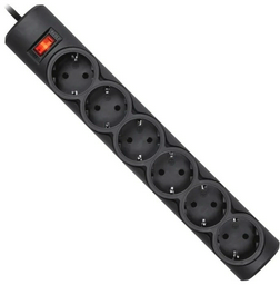Сетевой фильтр Defender DFS 151 1.8 м