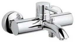 Смеситель Kludi Bozz 386910576 хром