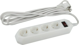 ЭРА USF-M-4es-1.5m-W 1.5 м белый