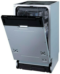 Посудомоечная машина Gorenje GV 561D10 серебристый