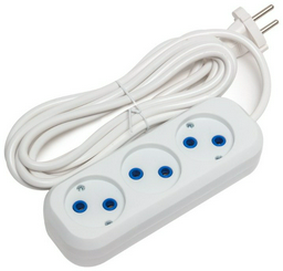 Удлинитель SVC XP3S-50M 5 м