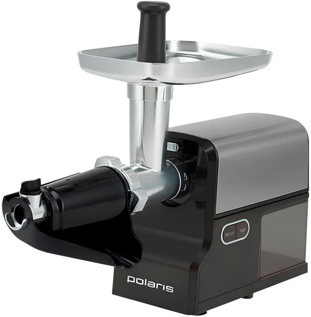 Мясорубка Polaris PMG 2585A RUS серый купить,123990