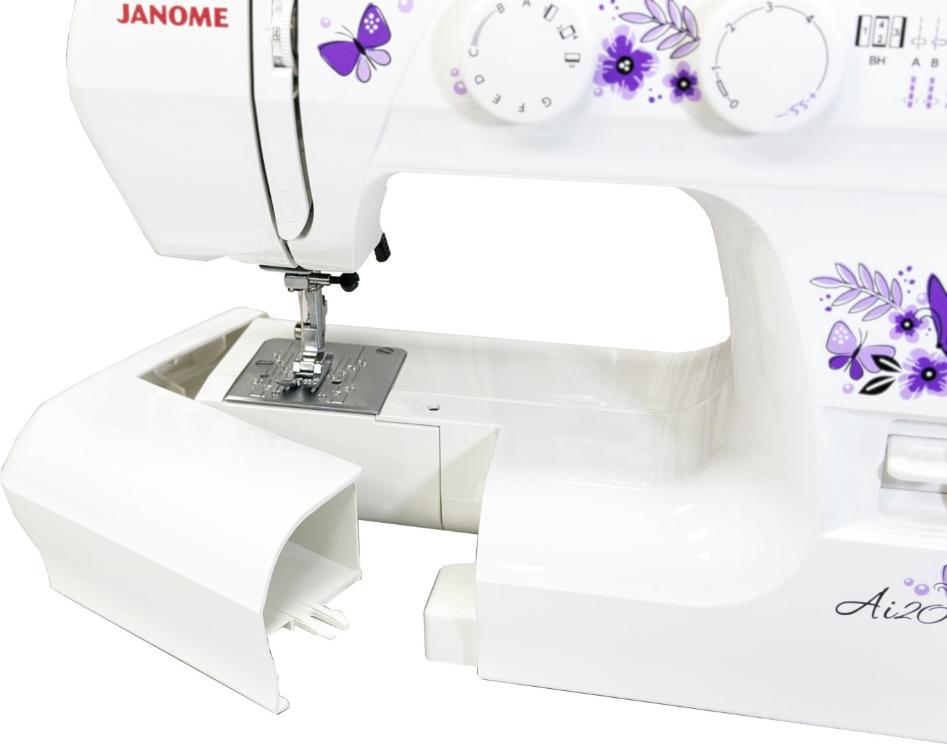 Швейная машина Janome Ai20 белый купить,NaN