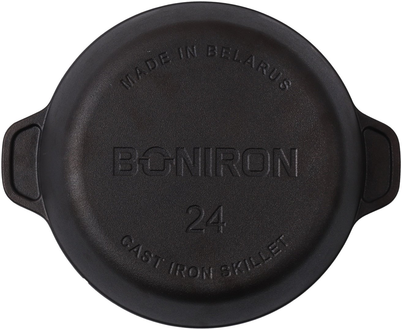 Жаровня BONIRON 2.6 л, чугун