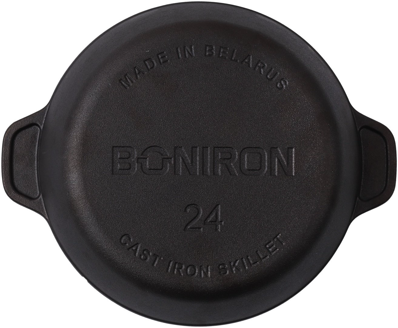 Жаровня BONIRON 2.6 л, чугун