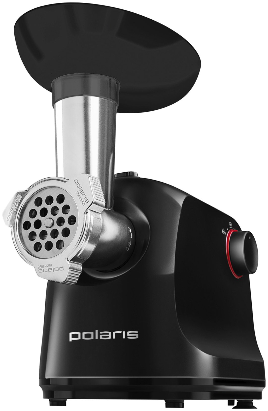 Мясорубка Polaris PMG 1875 RUS черный купить,39990