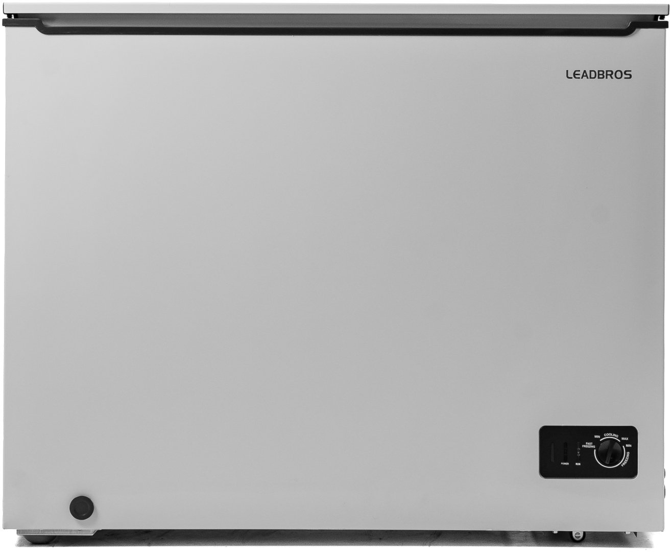 Морозильник Leadbros BC/BD275S 275 л белый, серый купить,NaN