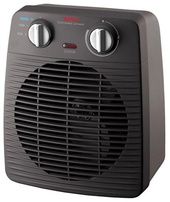 Тепловентилятор Tefal SE 2210 F0 черный