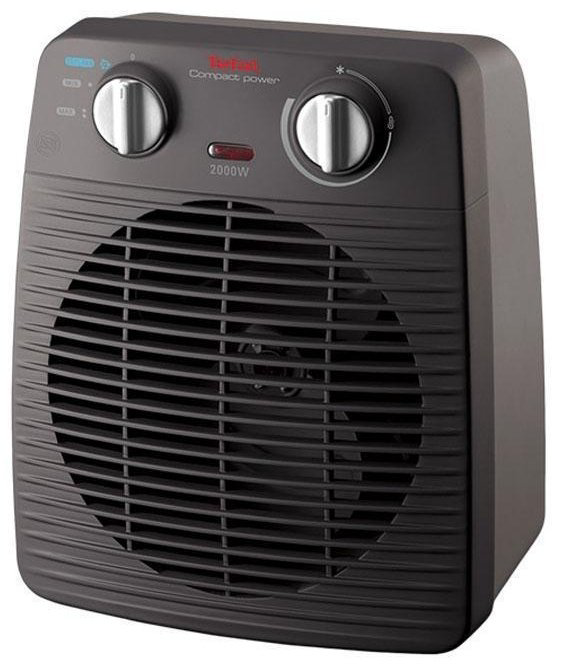 Тепловентилятор Tefal SE 2210 F0 черный