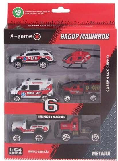 X-Game XGCM6K