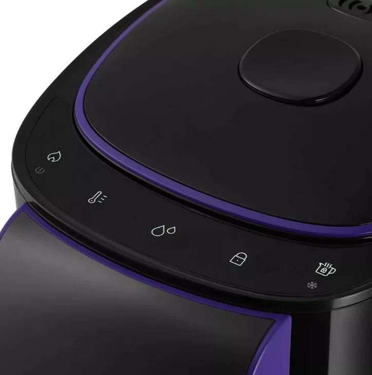 Термопот Kitfort КТ-2517 Black Violet - ForteMarket Термопот Kitfort КТ-2517 Black Violet купить,0