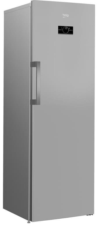 Морозильник BEKO B3RFNK 312S 312 л серый купить,NaN