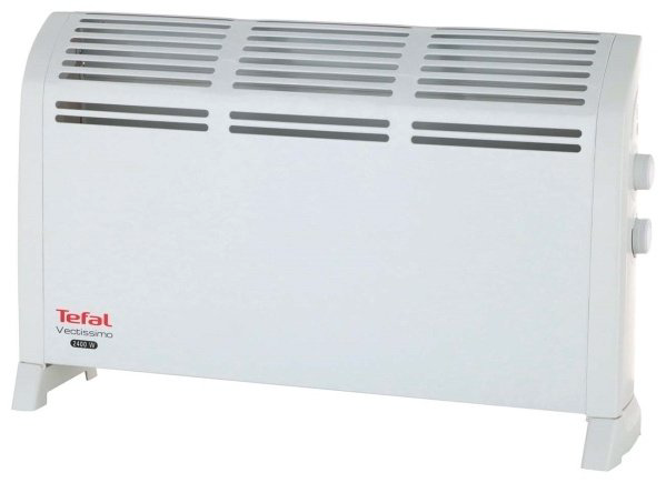 Конвектор Tefal Vectissimo CQ3031F0 белый