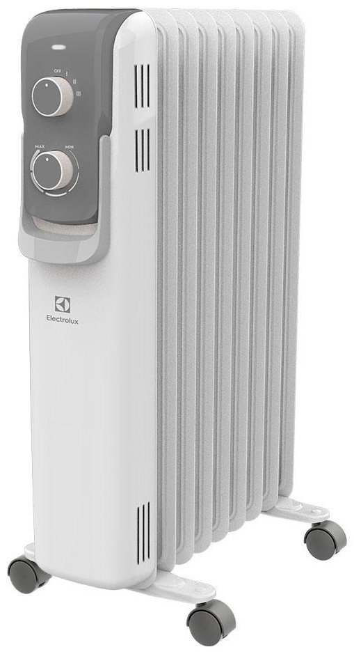 Масляный радиатор Electrolux EOH/M-7209 белый