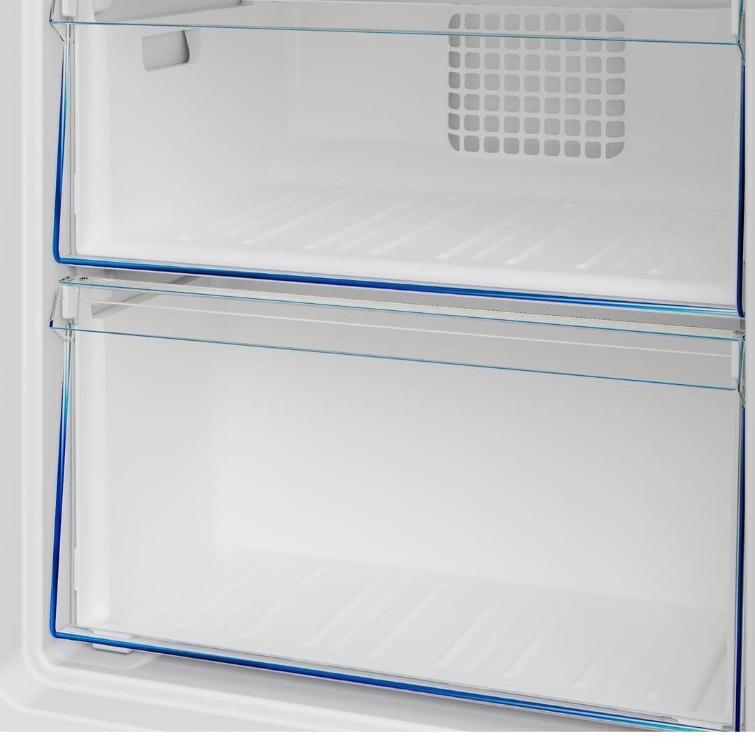 Морозильник BEKO B3RFNK 312S 312 л серый купить,NaN