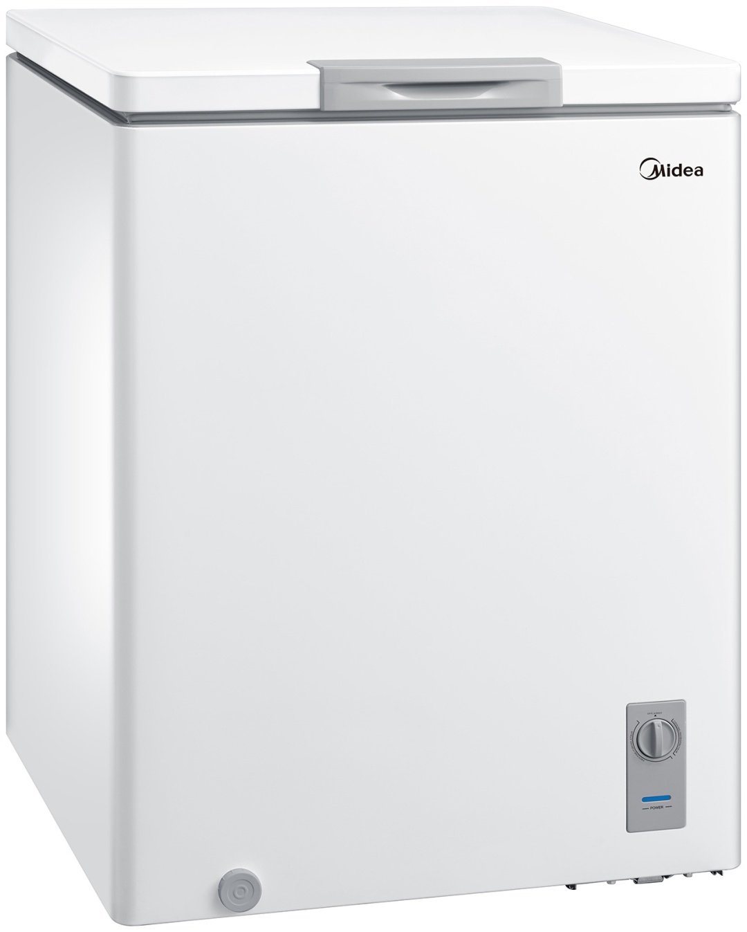 Морозильник Midea MDRC207SLF01G 142 л белый