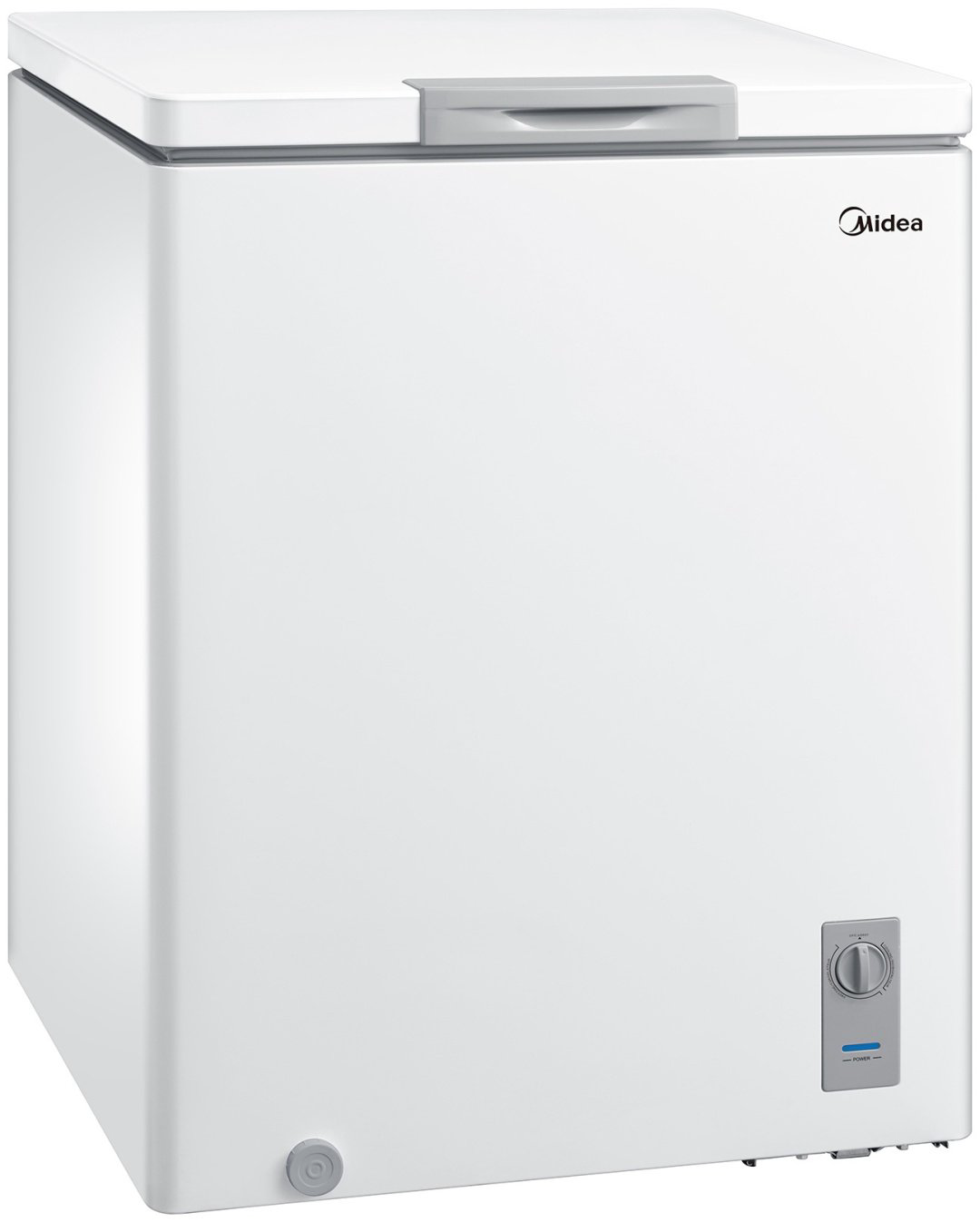 Морозильник Midea MDRC207SLF01G 142 л белый
