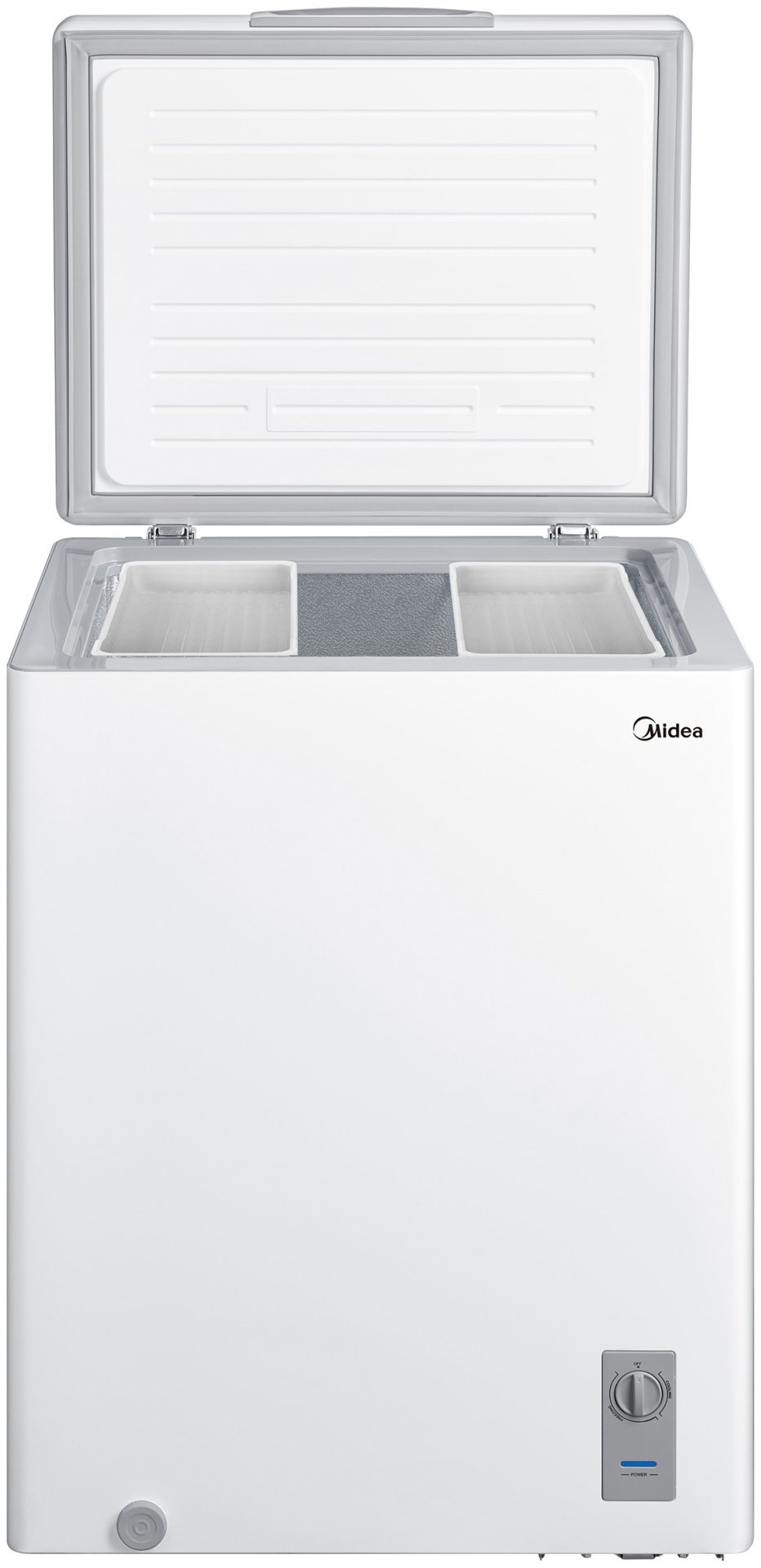 Морозильник Midea MDRC207SLF01G 142 л белый - ForteMarket Морозильник Midea MDRC207SLF01G 142 л белый купить,0