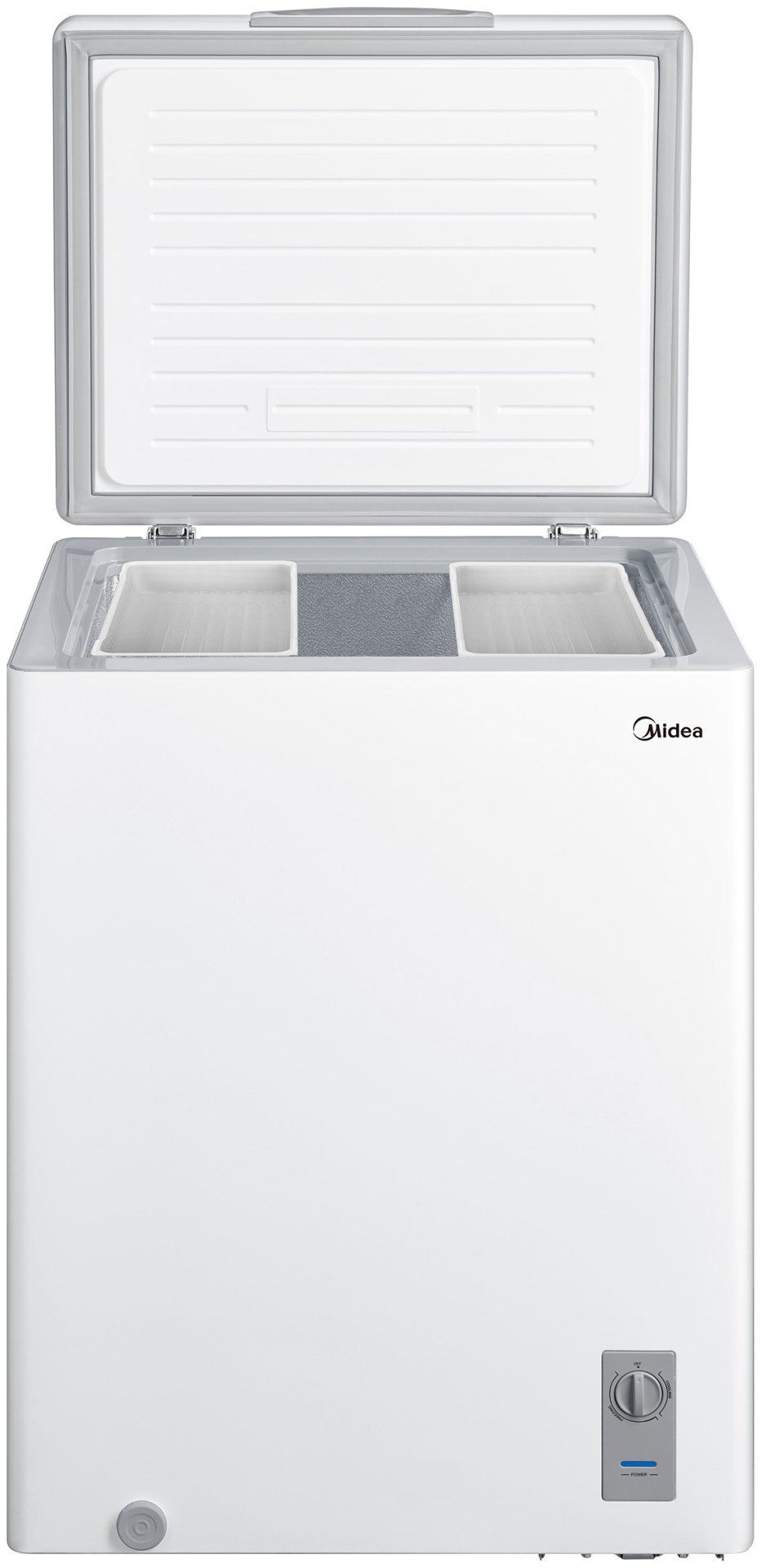 Морозильник Midea MDRC207SLF01G 142 л белый купить,NaN