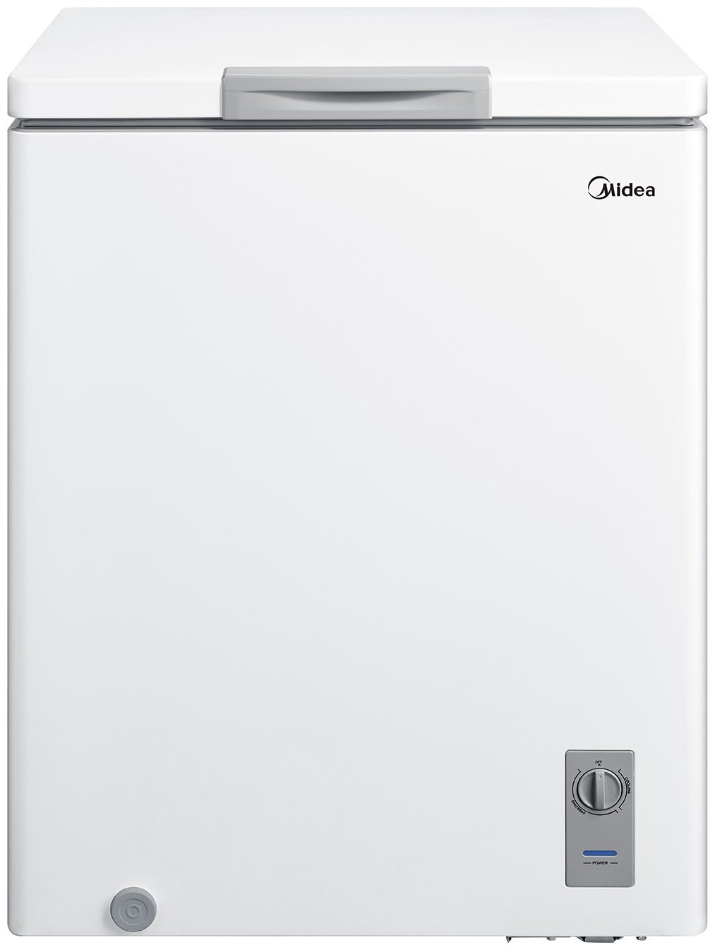Морозильник Midea MDRC207SLF01G 142 л белый купить,NaN