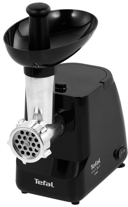 Мясорубка Tefal NE111832 черный купить,32990