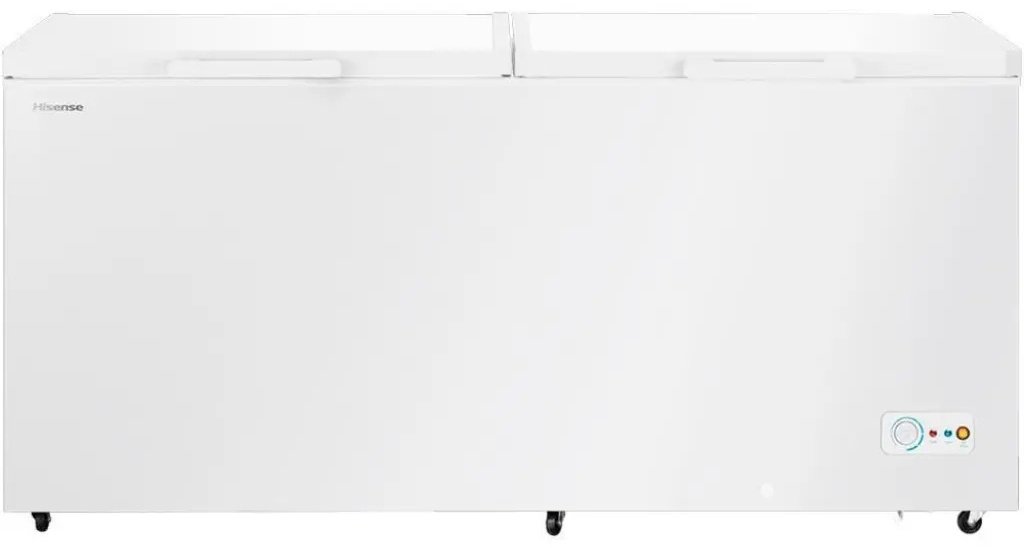 Морозильник Hisense FC-66DD4SAS1 500 л белый