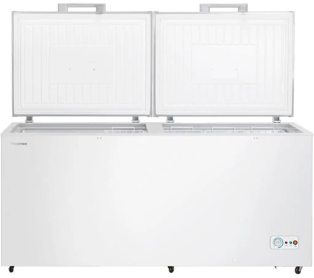 Морозильник Hisense FC-66DD4SAS1 500 л белый - ForteMarket Морозильник Hisense FC-66DD4SAS1 500 л белый купить,0